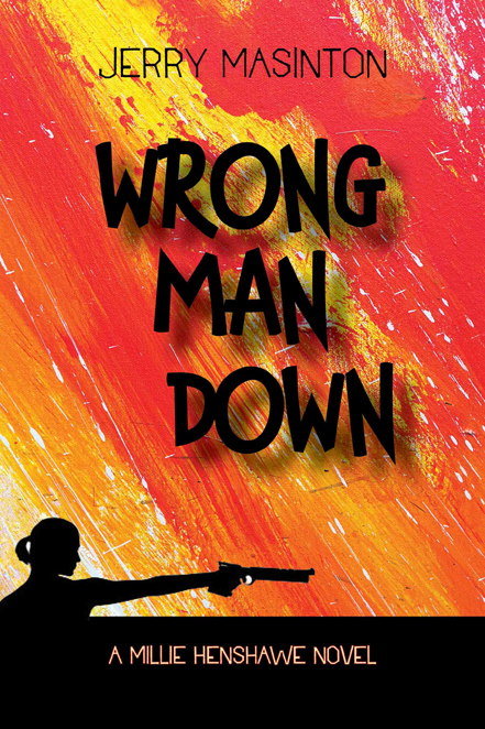 Crime farce "Wrong Man Down"